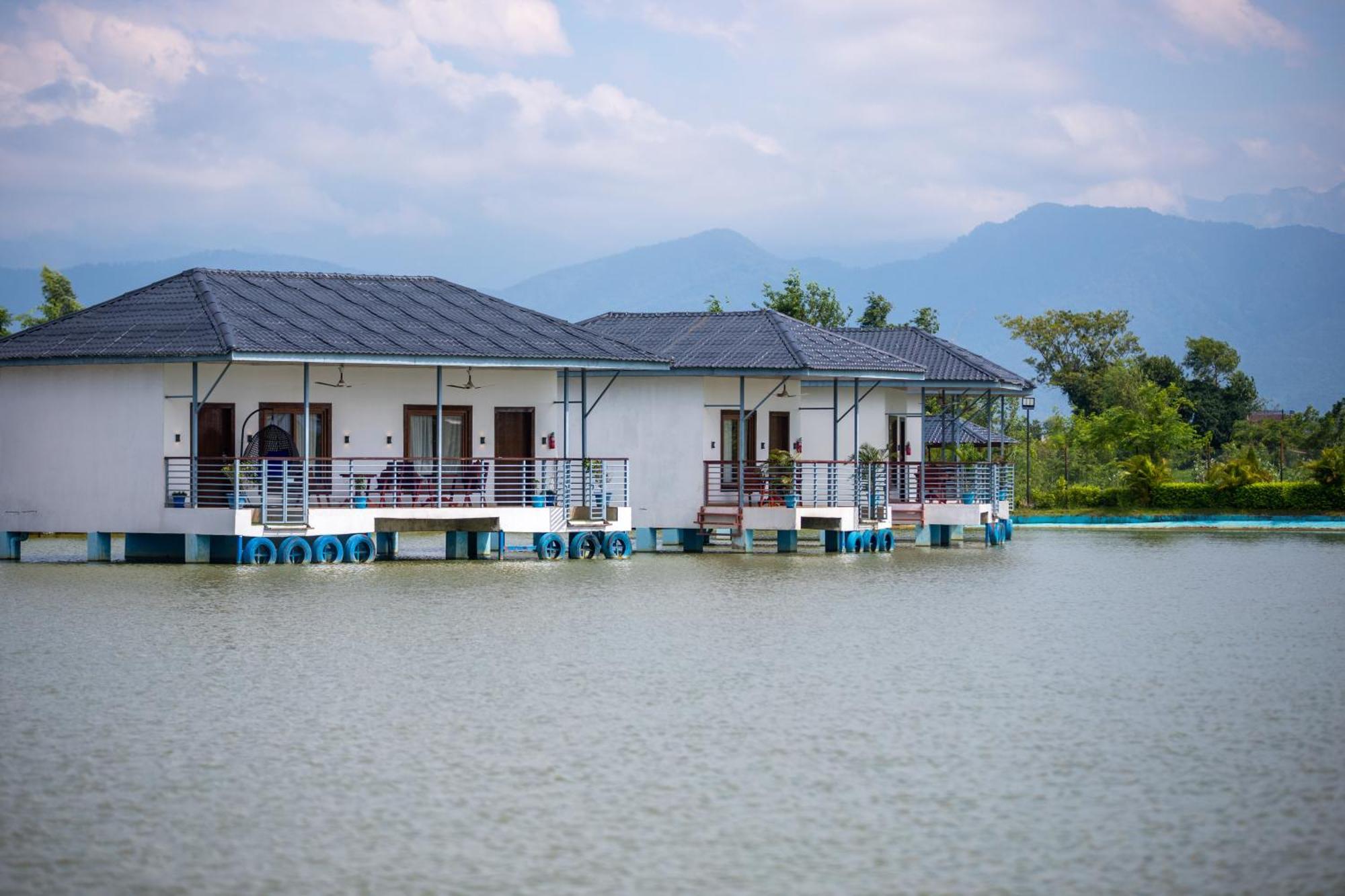 Lumbini Palace Resort Exterior foto